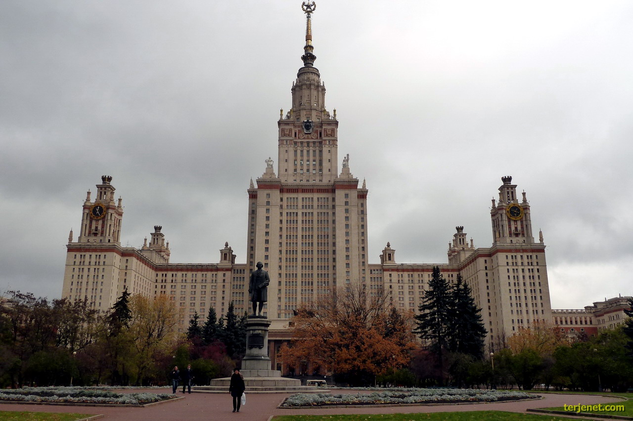 Moscow (Москва)